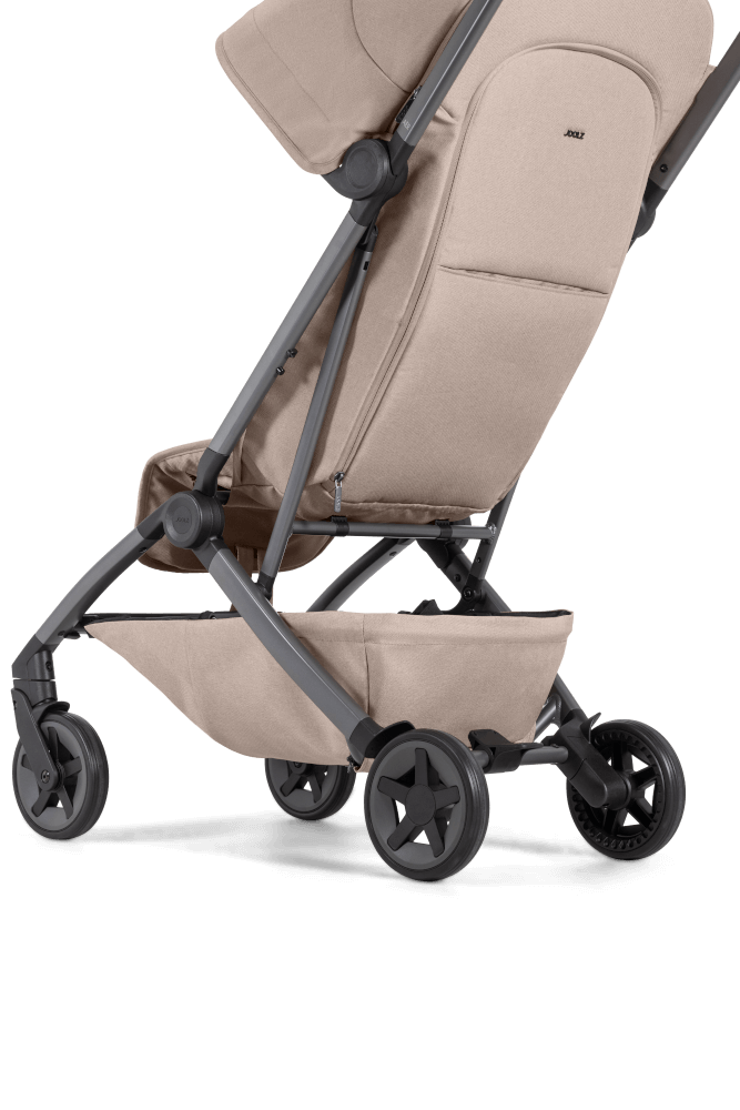 รถเข็นเด็ก JOOLZ รุ่น AER 2 สีครีม (ขึ้นเครื่องบินชั้นสัมภาระได้)